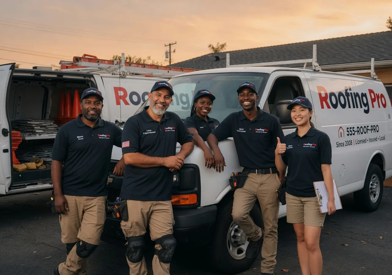 Roof Repair Near Me company in Hemphill, TX